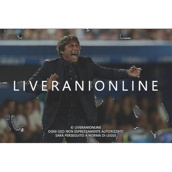 UEFA Francia EURO 2016 Final Tournament Quarter Finals Bordeaux - 02.07.2016 Germania-Italia Nella Foto:Conte Antonio /Ph.Vitez-Ag. Aldo Liverani