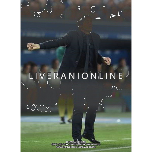 UEFA Francia EURO 2016 Final Tournament Quarter Finals Bordeaux - 02.07.2016 Germania-Italia Nella Foto:Conte Antonio /Ph.Vitez-Ag. Aldo Liverani