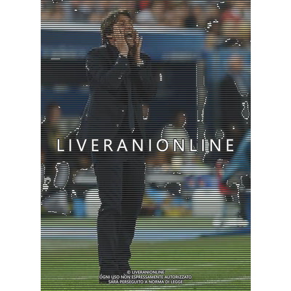 UEFA Francia EURO 2016 Final Tournament Quarter Finals Bordeaux - 02.07.2016 Germania-Italia Nella Foto:Conte Antonio /Ph.Vitez-Ag. Aldo Liverani