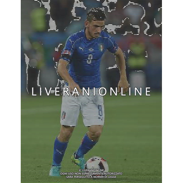 UEFA Francia EURO 2016 Final Tournament Quarter Finals Bordeaux - 02.07.2016 Germania-Italia Nella Foto:Florenzi Alessandro /Ph.Vitez-Ag. Aldo Liverani