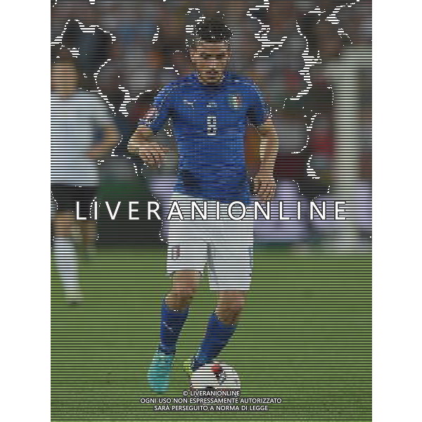 UEFA Francia EURO 2016 Final Tournament Quarter Finals Bordeaux - 02.07.2016 Germania-Italia Nella Foto:Florenzi Alessandro /Ph.Vitez-Ag. Aldo Liverani