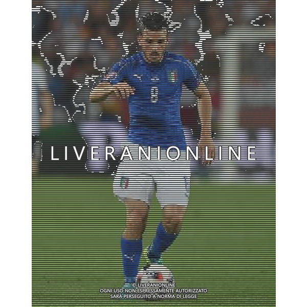 UEFA Francia EURO 2016 Final Tournament Quarter Finals Bordeaux - 02.07.2016 Germania-Italia Nella Foto:Florenzi Alessandro /Ph.Vitez-Ag. Aldo Liverani