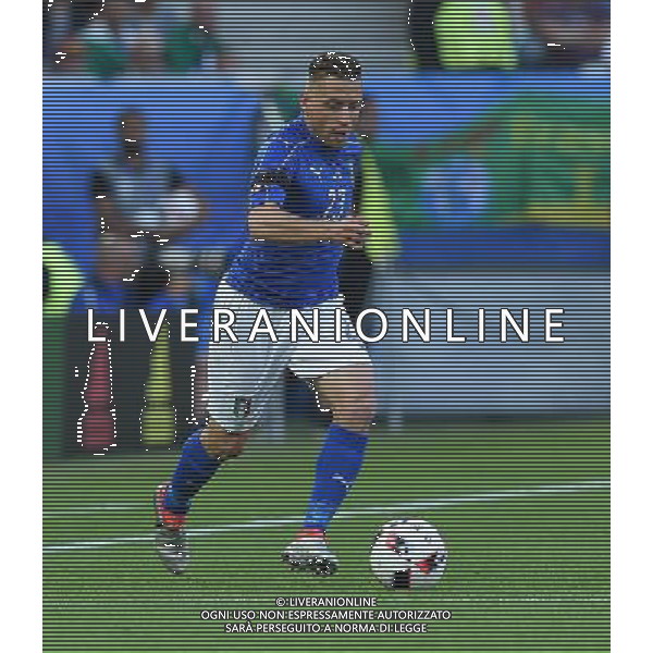 UEFA Francia EURO 2016 Final Tournament Quarter Finals Bordeaux - 02.07.2016 Germania-Italia Nella Foto:Giaccherini Emanuele /Ph.Vitez-Ag. Aldo Liverani