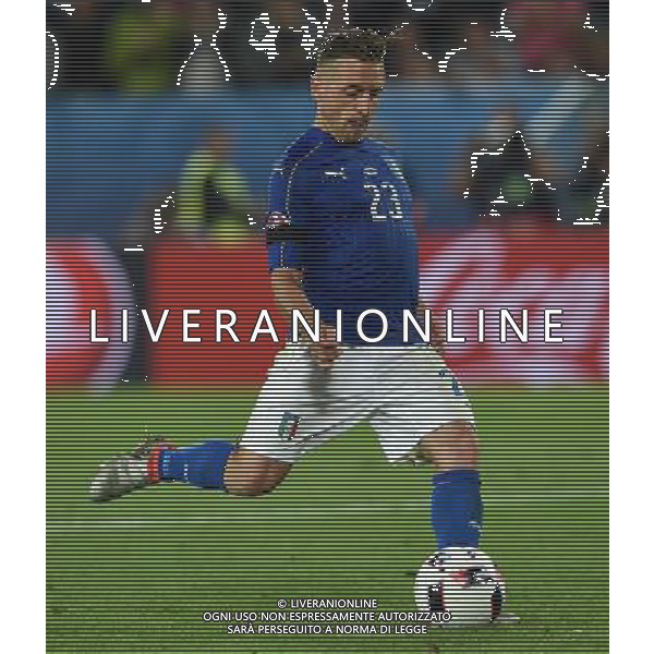 UEFA Francia EURO 2016 Final Tournament Quarter Finals Bordeaux - 02.07.2016 Germania-Italia Nella Foto:Giaccherini Emanuele /Ph.Vitez-Ag. Aldo Liverani