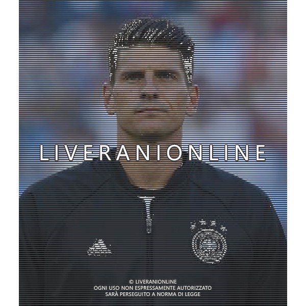 UEFA Francia EURO 2016 Final Tournament Quarter Finals Bordeaux - 02.07.2016 Germania-Italia Nella Foto:Gomez Mario /Ph.Vitez-Ag. Aldo Liverani