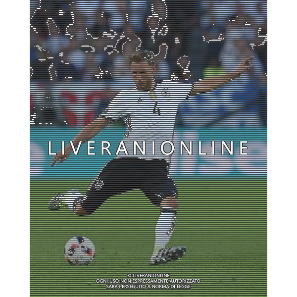 UEFA Francia EURO 2016 Final Tournament Quarter Finals Bordeaux - 02.07.2016 Germania-Italia Nella Foto:Howedes Benedikt /Ph.Vitez-Ag. Aldo Liverani