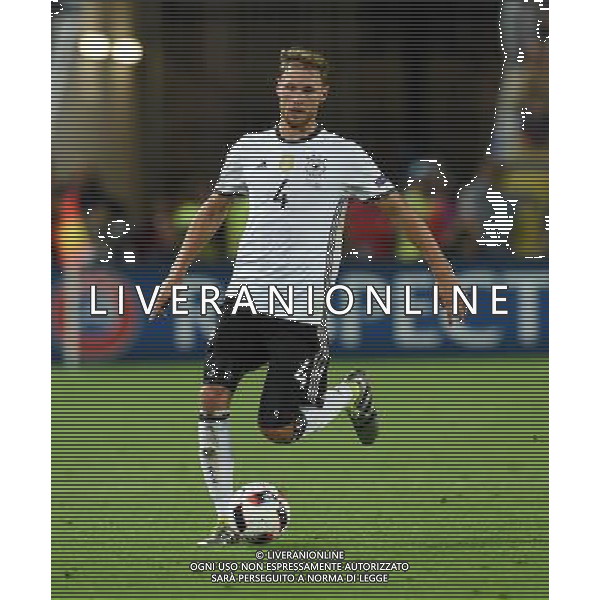 UEFA Francia EURO 2016 Final Tournament Quarter Finals Bordeaux - 02.07.2016 Germania-Italia Nella Foto:Howedes Benedikt /Ph.Vitez-Ag. Aldo Liverani