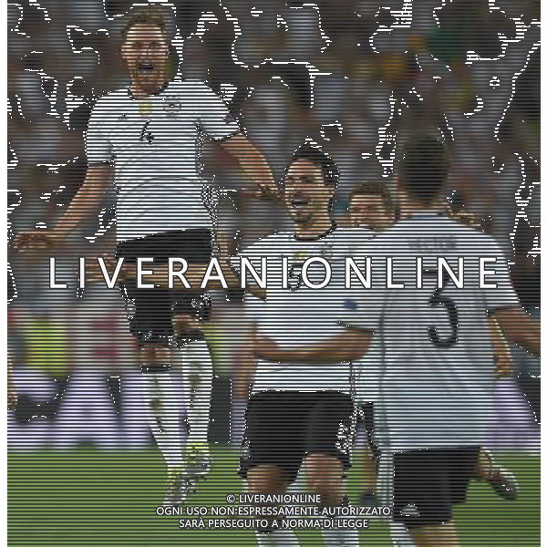 UEFA Francia EURO 2016 Final Tournament Quarter Finals Bordeaux - 02.07.2016 Germania-Italia Nella Foto:Howedes Benedikt /Ph.Vitez-Ag. Aldo Liverani