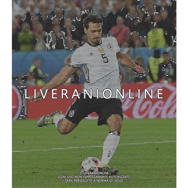 UEFA Francia EURO 2016 Final Tournament Quarter Finals Bordeaux - 02.07.2016 Germania-Italia Nella Foto:Hummels Mats /Ph.Vitez-Ag. Aldo Liverani