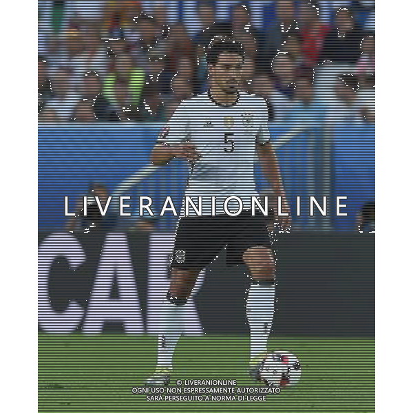 UEFA Francia EURO 2016 Final Tournament Quarter Finals Bordeaux - 02.07.2016 Germania-Italia Nella Foto:Hummels Mats /Ph.Vitez-Ag. Aldo Liverani