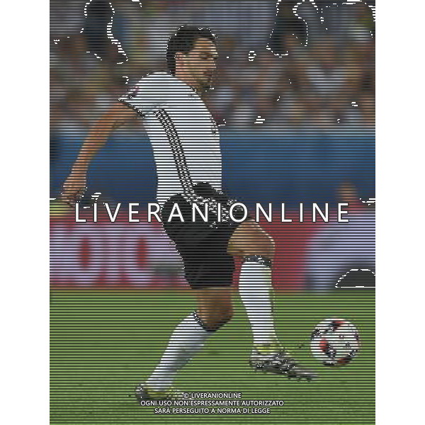 UEFA Francia EURO 2016 Final Tournament Quarter Finals Bordeaux - 02.07.2016 Germania-Italia Nella Foto:Hummels Mats /Ph.Vitez-Ag. Aldo Liverani