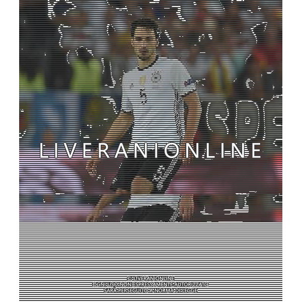 UEFA Francia EURO 2016 Final Tournament Quarter Finals Bordeaux - 02.07.2016 Germania-Italia Nella Foto:Hummels Mats /Ph.Vitez-Ag. Aldo Liverani