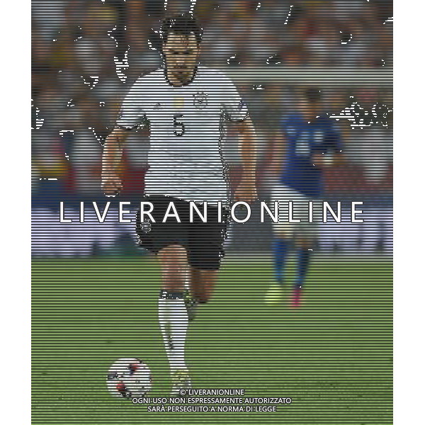 UEFA Francia EURO 2016 Final Tournament Quarter Finals Bordeaux - 02.07.2016 Germania-Italia Nella Foto:Hummels Mats /Ph.Vitez-Ag. Aldo Liverani