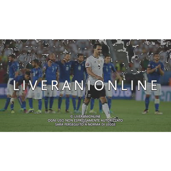 UEFA Francia EURO 2016 Final Tournament Quarter Finals Bordeaux - 02.07.2016 Germania-Italia Nella Foto:Hummels Mats /Ph.Vitez-Ag. Aldo Liverani