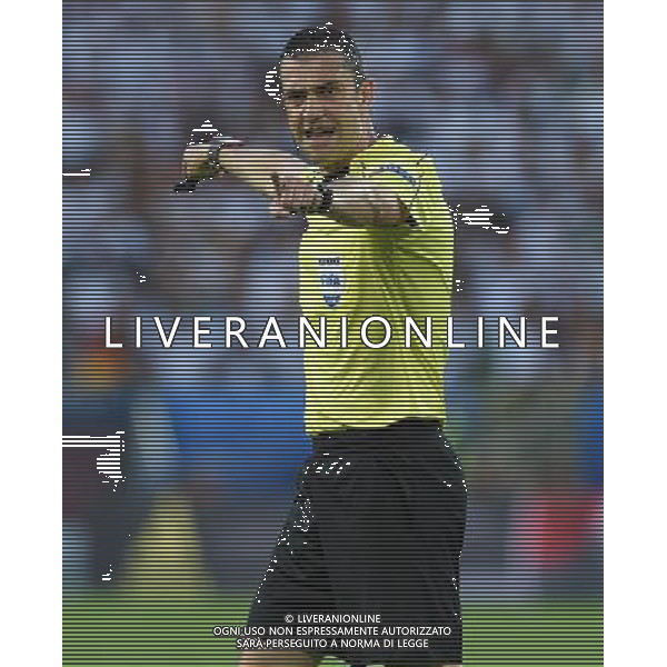 UEFA Francia EURO 2016 Final Tournament Quarter Finals Bordeaux - 02.07.2016 Germania-Italia Nella Foto:Kassai Viktor /Ph.Vitez-Ag. Aldo Liverani