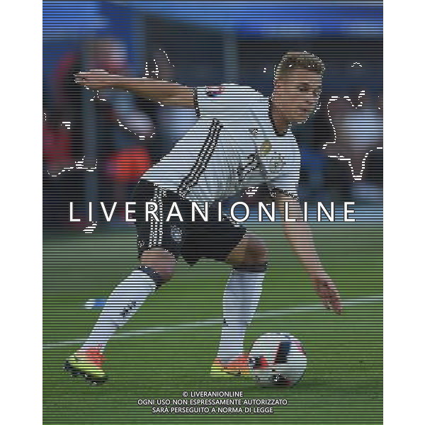 UEFA Francia EURO 2016 Final Tournament Quarter Finals Bordeaux - 02.07.2016 Germania-Italia Nella Foto:Kimmich Joshua /Ph.Vitez-Ag. Aldo Liverani