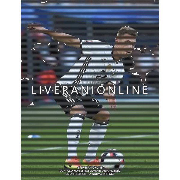 UEFA Francia EURO 2016 Final Tournament Quarter Finals Bordeaux - 02.07.2016 Germania-Italia Nella Foto:Kimmich Joshua /Ph.Vitez-Ag. Aldo Liverani
