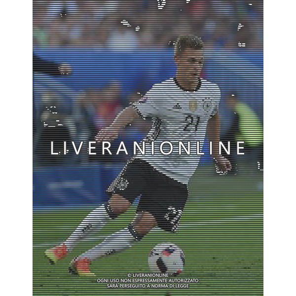 UEFA Francia EURO 2016 Final Tournament Quarter Finals Bordeaux - 02.07.2016 Germania-Italia Nella Foto:Kimmich Joshua /Ph.Vitez-Ag. Aldo Liverani