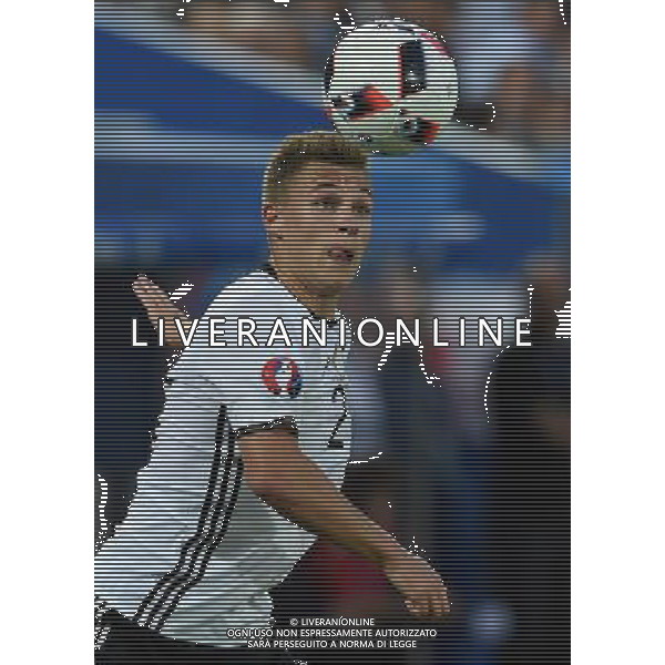 UEFA Francia EURO 2016 Final Tournament Quarter Finals Bordeaux - 02.07.2016 Germania-Italia Nella Foto:Kimmich Joshua /Ph.Vitez-Ag. Aldo Liverani