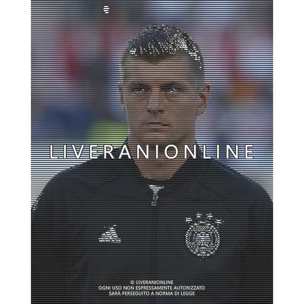 UEFA Francia EURO 2016 Final Tournament Quarter Finals Bordeaux - 02.07.2016 Germania-Italia Nella Foto:Kroos Toni /Ph.Vitez-Ag. Aldo Liverani