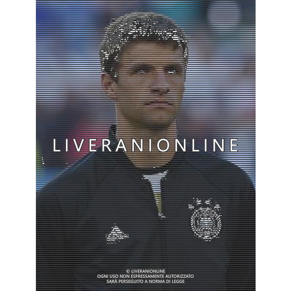 UEFA Francia EURO 2016 Final Tournament Quarter Finals Bordeaux - 02.07.2016 Germania-Italia Nella Foto:Muller Thomas /Ph.Vitez-Ag. Aldo Liverani