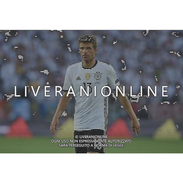 UEFA Francia EURO 2016 Final Tournament Quarter Finals Bordeaux - 02.07.2016 Germania-Italia Nella Foto:Muller Thomas /Ph.Vitez-Ag. Aldo Liverani