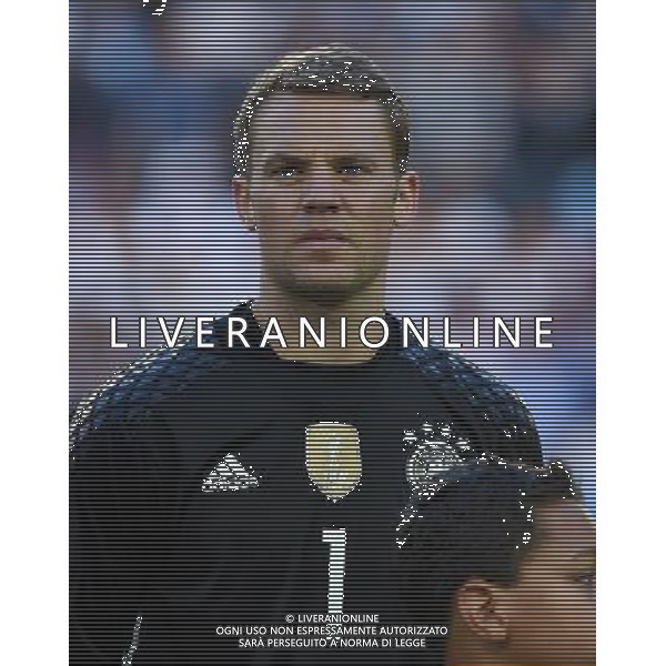 UEFA Francia EURO 2016 Final Tournament Quarter Finals Bordeaux - 02.07.2016 Germania-Italia Nella Foto:Neuer Manuel /Ph.Vitez-Ag. Aldo Liverani