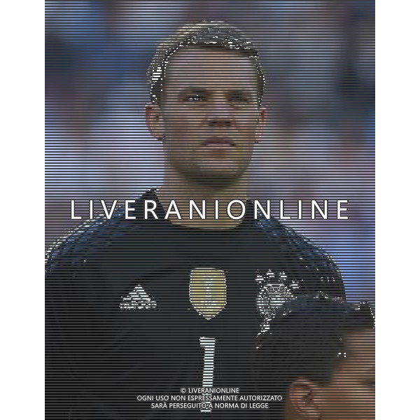 UEFA Francia EURO 2016 Final Tournament Quarter Finals Bordeaux - 02.07.2016 Germania-Italia Nella Foto:Neuer Manuel /Ph.Vitez-Ag. Aldo Liverani