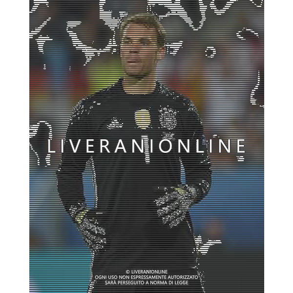 UEFA Francia EURO 2016 Final Tournament Quarter Finals Bordeaux - 02.07.2016 Germania-Italia Nella Foto:Neuer Manuel /Ph.Vitez-Ag. Aldo Liverani