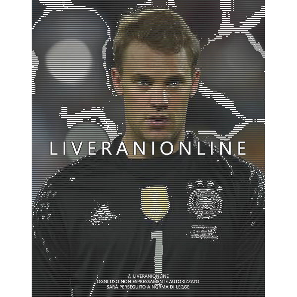 UEFA Francia EURO 2016 Final Tournament Quarter Finals Bordeaux - 02.07.2016 Germania-Italia Nella Foto:Neuer Manuel /Ph.Vitez-Ag. Aldo Liverani