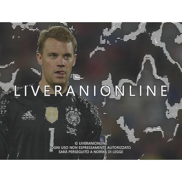 UEFA Francia EURO 2016 Final Tournament Quarter Finals Bordeaux - 02.07.2016 Germania-Italia Nella Foto:Neuer Manuel /Ph.Vitez-Ag. Aldo Liverani