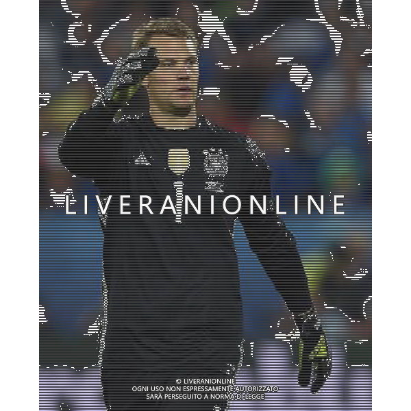 UEFA Francia EURO 2016 Final Tournament Quarter Finals Bordeaux - 02.07.2016 Germania-Italia Nella Foto:Neuer Manuel /Ph.Vitez-Ag. Aldo Liverani