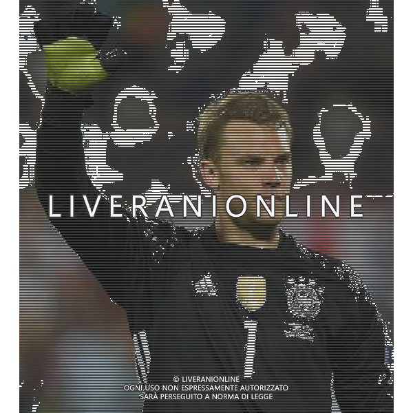 UEFA Francia EURO 2016 Final Tournament Quarter Finals Bordeaux - 02.07.2016 Germania-Italia Nella Foto:Neuer Manuel /Ph.Vitez-Ag. Aldo Liverani