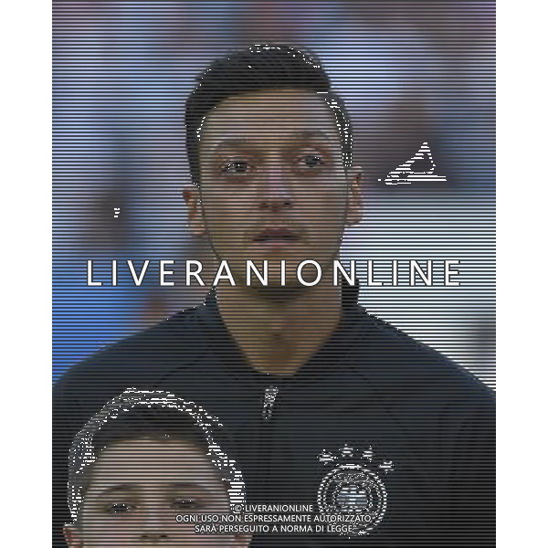 UEFA Francia EURO 2016 Final Tournament Quarter Finals Bordeaux - 02.07.2016 Germania-Italia Nella Foto:Ozil Mesut /Ph.Vitez-Ag. Aldo Liverani