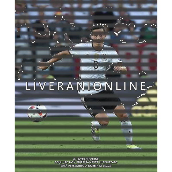 UEFA Francia EURO 2016 Final Tournament Quarter Finals Bordeaux - 02.07.2016 Germania-Italia Nella Foto:Ozil Mesut /Ph.Vitez-Ag. Aldo Liverani