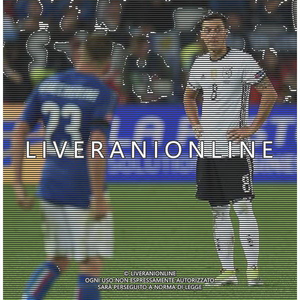 UEFA Francia EURO 2016 Final Tournament Quarter Finals Bordeaux - 02.07.2016 Germania-Italia Nella Foto:Ozil Mesut /Ph.Vitez-Ag. Aldo Liverani