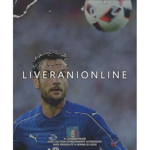 UEFA Francia EURO 2016 Final Tournament Quarter Finals Bordeaux - 02.07.2016 Germania-Italia Nella Foto:Parolo Marco /Ph.Vitez-Ag. Aldo Liverani