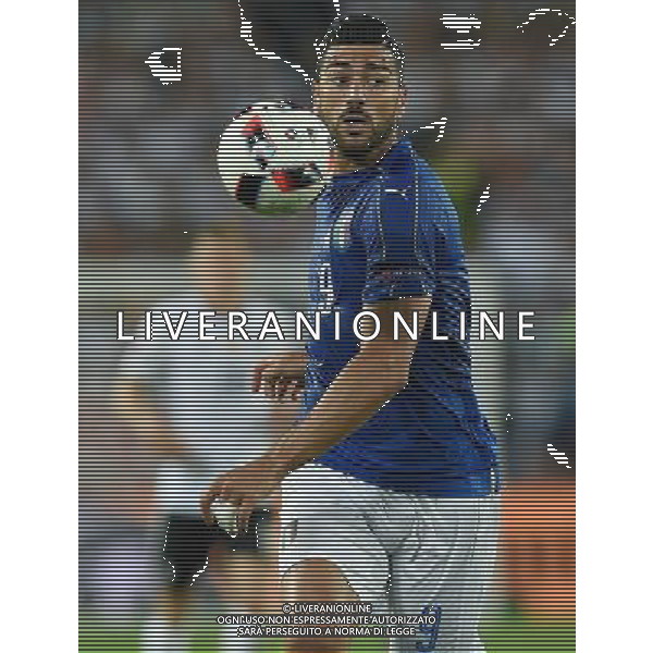 UEFA Francia EURO 2016 Final Tournament Quarter Finals Bordeaux - 02.07.2016 Germania-Italia Nella Foto:Pelle\' Graziano /Ph.Vitez-Ag. Aldo Liverani