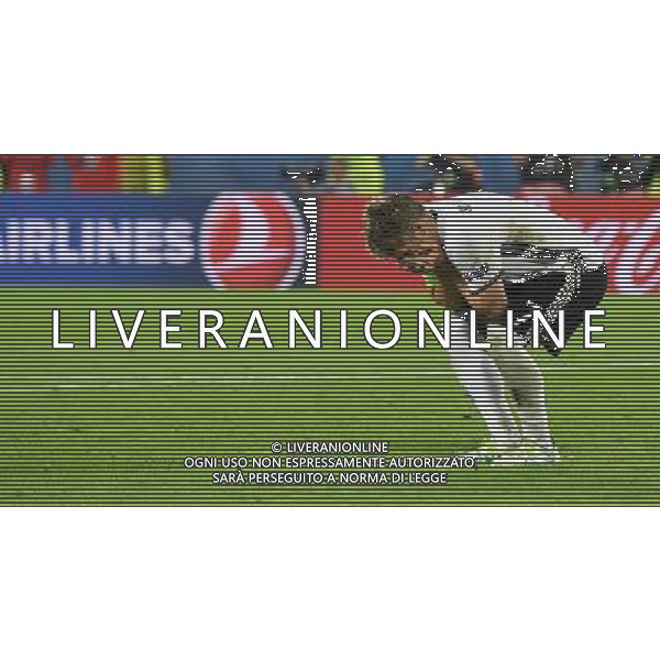 UEFA Francia EURO 2016 Final Tournament Quarter Finals Bordeaux - 02.07.2016 Germania-Italia Nella Foto:Schweinsteiger Bastian /Ph.Vitez-Ag. Aldo Liverani