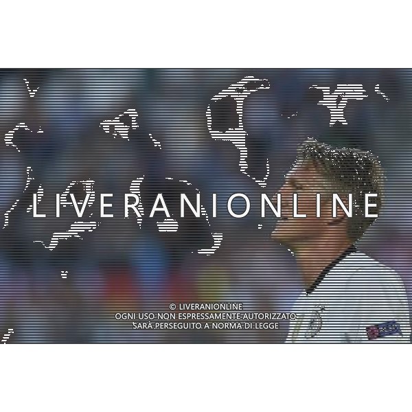 UEFA Francia EURO 2016 Final Tournament Quarter Finals Bordeaux - 02.07.2016 Germania-Italia Nella Foto:Schweinsteiger Bastian /Ph.Vitez-Ag. Aldo Liverani