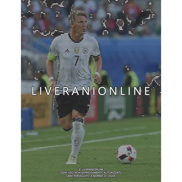 UEFA Francia EURO 2016 Final Tournament Quarter Finals Bordeaux - 02.07.2016 Germania-Italia Nella Foto:Schweinsteiger Bastian /Ph.Vitez-Ag. Aldo Liverani
