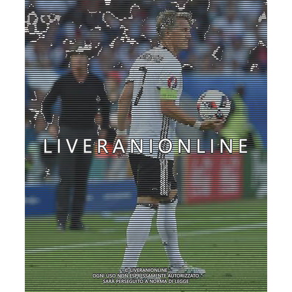 UEFA Francia EURO 2016 Final Tournament Quarter Finals Bordeaux - 02.07.2016 Germania-Italia Nella Foto:Schweinsteiger Bastian /Ph.Vitez-Ag. Aldo Liverani