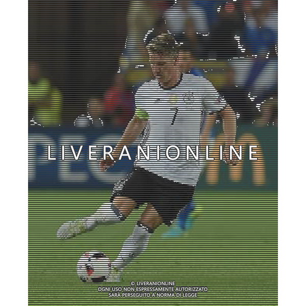UEFA Francia EURO 2016 Final Tournament Quarter Finals Bordeaux - 02.07.2016 Germania-Italia Nella Foto:Schweinsteiger Bastian /Ph.Vitez-Ag. Aldo Liverani