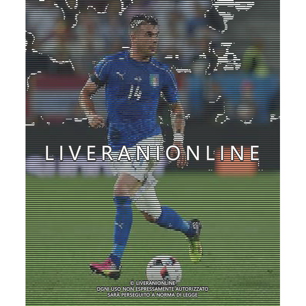 UEFA Francia EURO 2016 Final Tournament Quarter Finals Bordeaux - 02.07.2016 Germania-Italia Nella Foto:Sturaro Stefano /Ph.Vitez-Ag. Aldo Liverani