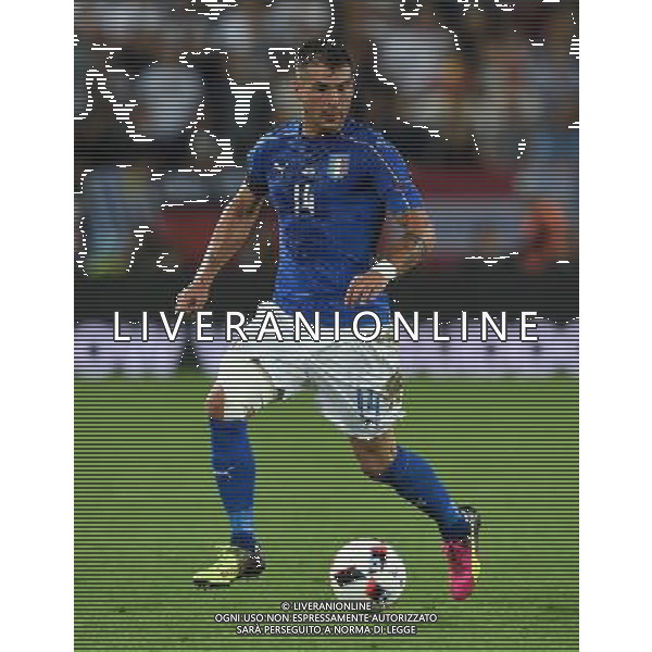 UEFA Francia EURO 2016 Final Tournament Quarter Finals Bordeaux - 02.07.2016 Germania-Italia Nella Foto:Sturaro Stefano /Ph.Vitez-Ag. Aldo Liverani