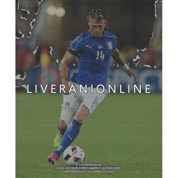 UEFA Francia EURO 2016 Final Tournament Quarter Finals Bordeaux - 02.07.2016 Germania-Italia Nella Foto:Sturaro Stefano /Ph.Vitez-Ag. Aldo Liverani