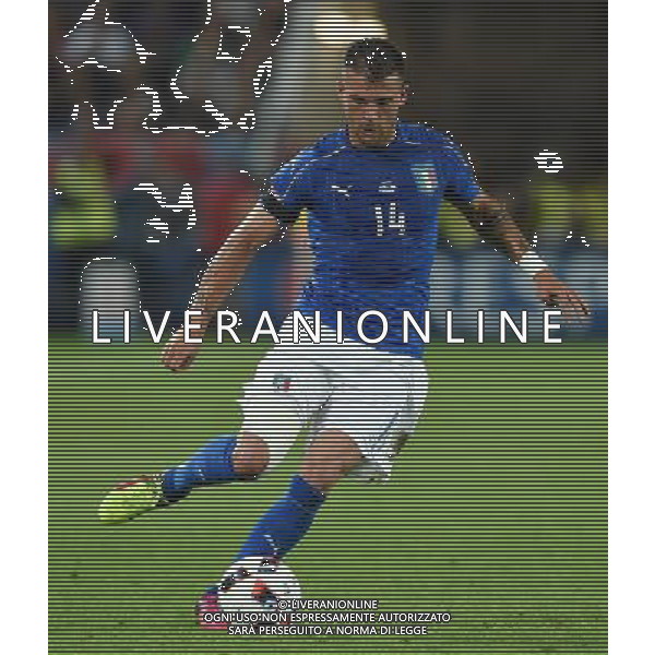 UEFA Francia EURO 2016 Final Tournament Quarter Finals Bordeaux - 02.07.2016 Germania-Italia Nella Foto:Sturaro Stefano /Ph.Vitez-Ag. Aldo Liverani