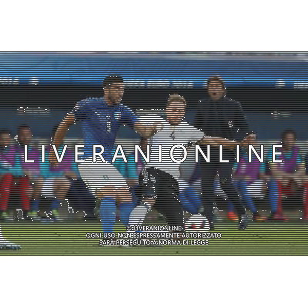 BORDEAUX 02.07.2016 MECZ CWIERCFINAL 1/4 FINALU MISTRZOSTW EUROPY 2016: NIEMCY - WLOCHY --- QUARTERFINAL 1/4 FINAL UEFA EURO 2016 MATCH: GERMANY - ITALY GRAZIANO PELLE cBENEDIKT HOWEDES FOT. PIOTR KUCZA/NEWSPIX.PL --- Newspix.pl AG ALDO LIVERANI SAS ONLY ITALY *** Local Caption *** www.newspix.pl mail us: info@newspix.pl call us: 0048 022 23 22 222 --- Polish Picture Agency by Ringier Axel Springer Poland