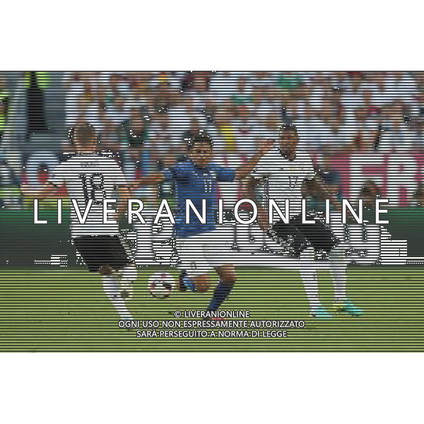 BORDEAUX 02.07.2016 MECZ CWIERCFINAL 1/4 FINALU MISTRZOSTW EUROPY 2016: NIEMCY - WLOCHY --- QUARTERFINAL 1/4 FINAL UEFA EURO 2016 MATCH: GERMANY - ITALY TONI KROOS EDER JEROME BOATENG FOT. PIOTR KUCZA/NEWSPIX.PL --- Newspix.pl AG ALDO LIVERANI SAS ONLY ITALY *** Local Caption *** www.newspix.pl mail us: info@newspix.pl call us: 0048 022 23 22 222 --- Polish Picture Agency by Ringier Axel Springer Poland