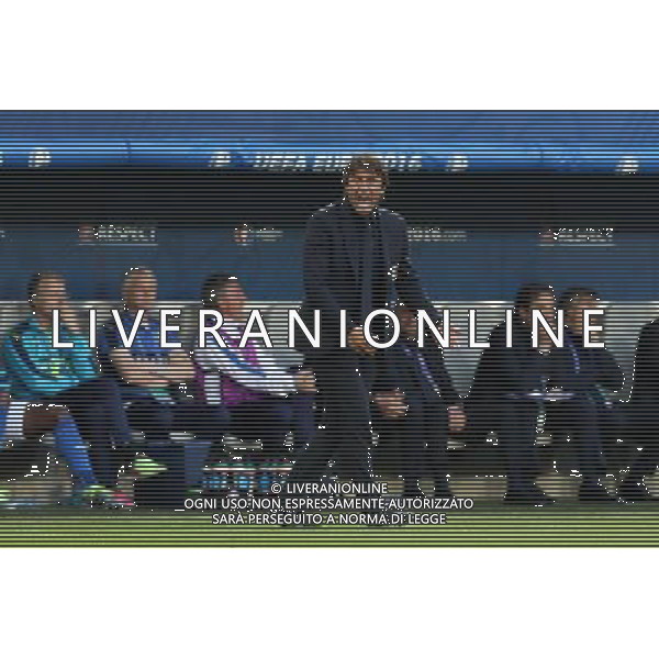 BORDEAUX 02.07.2016 MECZ CWIERCFINAL 1/4 FINALU MISTRZOSTW EUROPY 2016: NIEMCY - WLOCHY --- QUARTERFINAL 1/4 FINAL UEFA EURO 2016 MATCH: GERMANY - ITALY ANTONIO CONTE FOT. PIOTR KUCZA/NEWSPIX.PL --- Newspix.pl AG ALDO LIVERANI SAS ONLY ITALY *** Local Caption *** www.newspix.pl mail us: info@newspix.pl call us: 0048 022 23 22 222 --- Polish Picture Agency by Ringier Axel Springer Poland